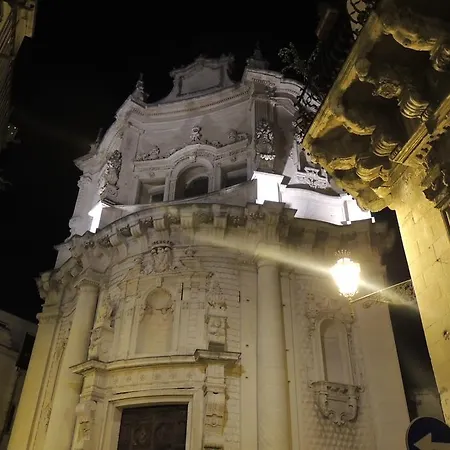 Oda ve Kahvaltı Barocco.oberdan Lecce