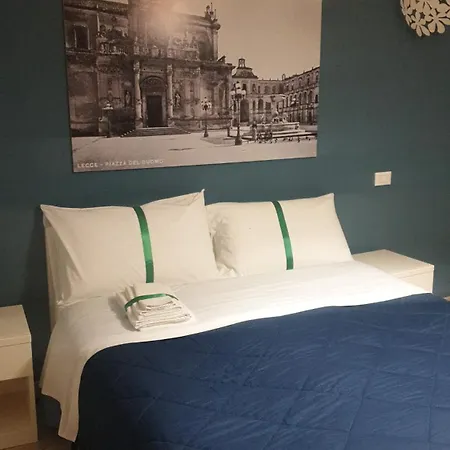 Barocco.oberdan 3* Lecce