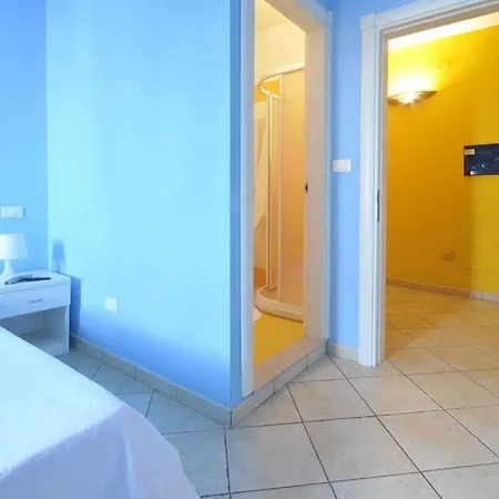 Nocleg ze śniadaniem Barocco.oberdan Lecce