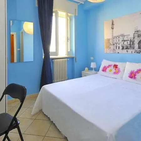 Barocco.oberdan Oda ve Kahvaltı Lecce