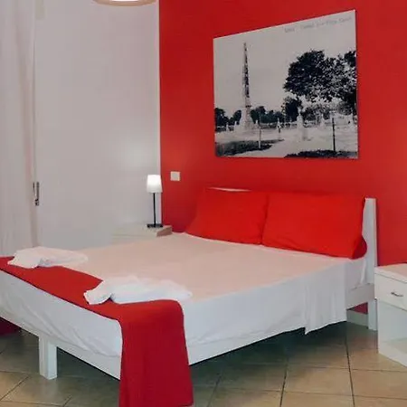 Oda ve Kahvaltı Barocco.oberdan Lecce