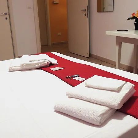 Couette-café Barocco.oberdan 3*