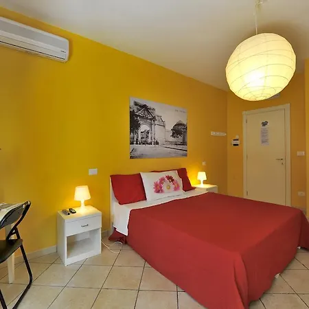 Bed & Breakfast Barocco.oberdan Lecce