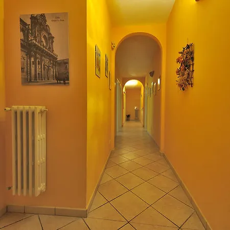 Barocco.oberdan Bed & Breakfast 3*