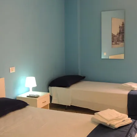 Barocco.oberdan Couette-café Lecce