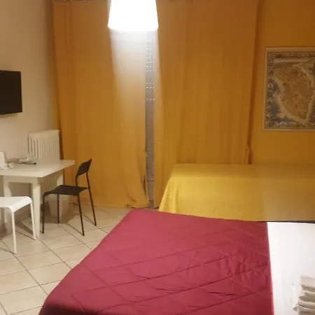 Barocco.oberdan Bed & Breakfast