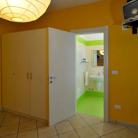 Barocco.oberdan Couette-café 3*