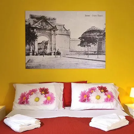 Bed & Breakfast Barocco.oberdan Lecce