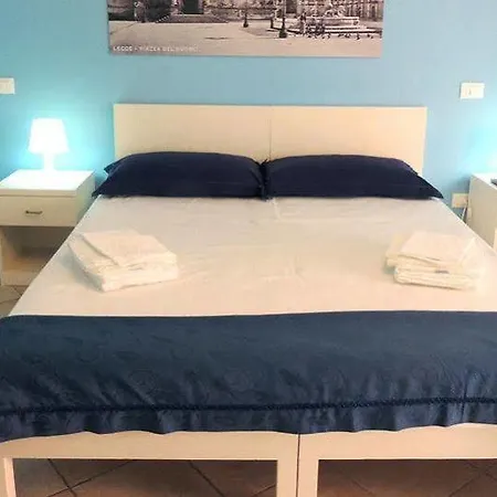 Bed & Breakfast Barocco.oberdan Lecce