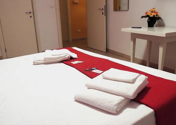 Bed & Breakfast Barocco.oberdan 3*