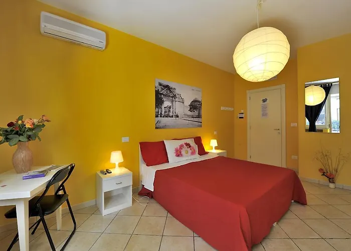 Bed & Breakfast Barocco.oberdan Lecce