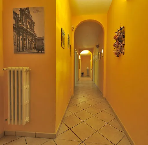 Barocco.oberdan Bed & Breakfast 3*