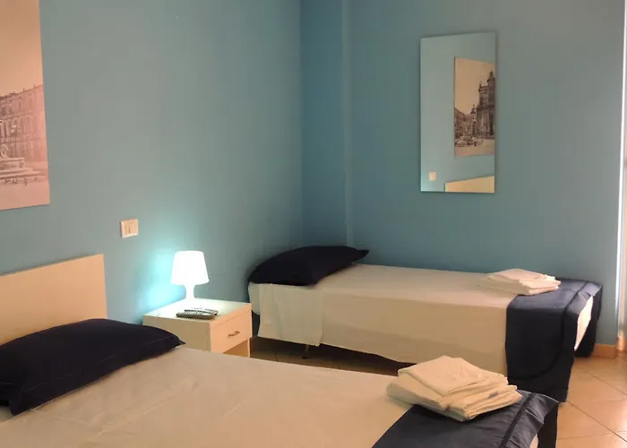 Barocco.oberdan Bed & Breakfast Lecce