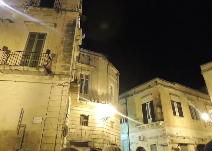 Bed & Breakfast Barocco.oberdan Lecce