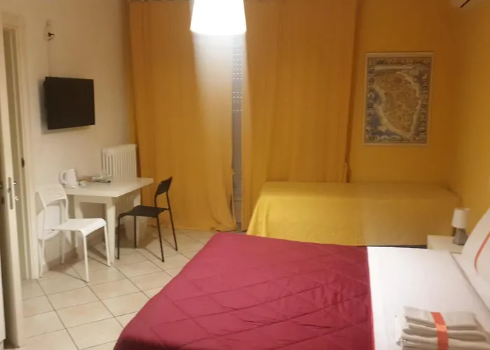 Barocco.oberdan Bed & Breakfast