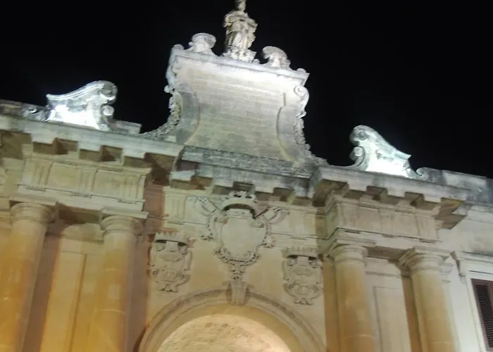 Barocco.oberdan Bed & Breakfast