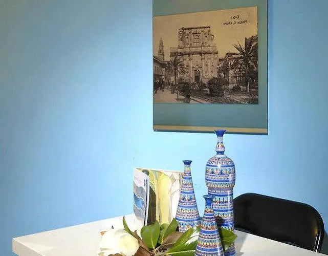 Barocco.oberdan Bed & Breakfast