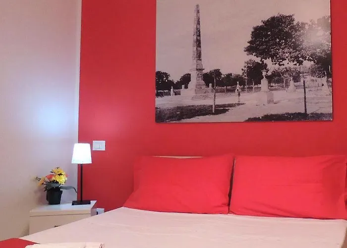 Barocco.oberdan Bed & Breakfast