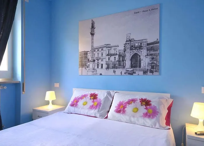 Barocco.oberdan Bed & Breakfast 3*