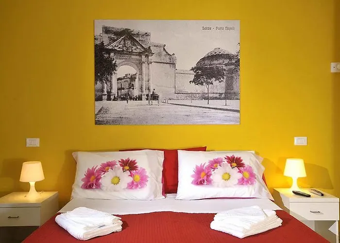 Bed & Breakfast Barocco.oberdan Lecce