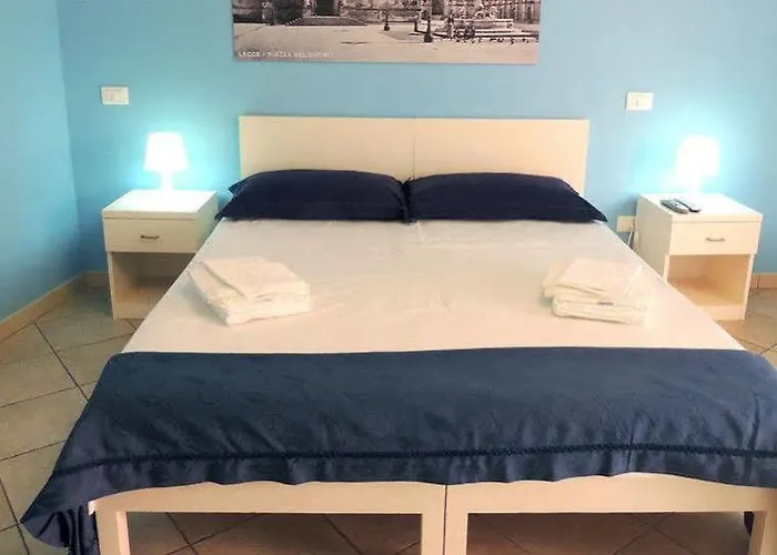 Bed & Breakfast Barocco.oberdan Lecce