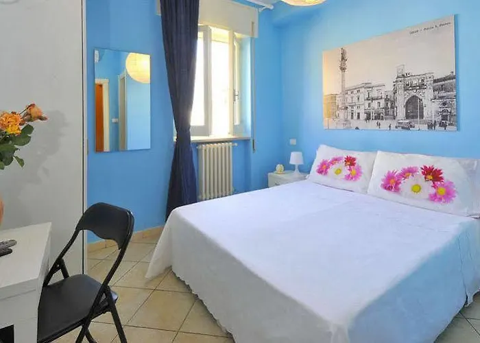 Barocco.oberdan Bed & Breakfast Lecce