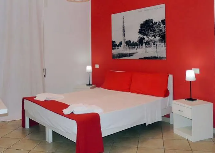 Bed & Breakfast Barocco.oberdan Lecce